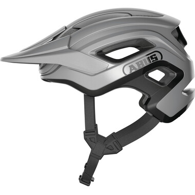 ABUS CLIFFANGHER MTB Helmet Dark Grey 2023 0